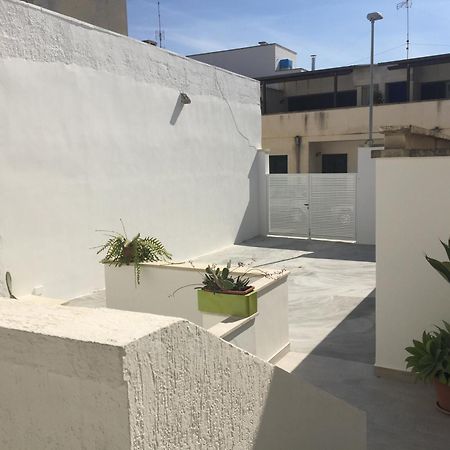 Apartamento Casa Sul Mare - Wifi Free - Parcheggio Privato San Foca Exterior foto