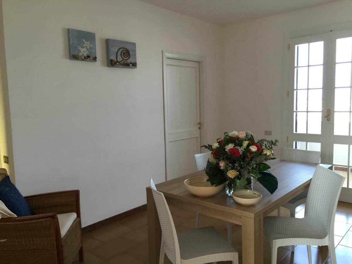 Apartamento Casa Sul Mare - Wifi Free - Parcheggio Privato San Foca Exterior foto