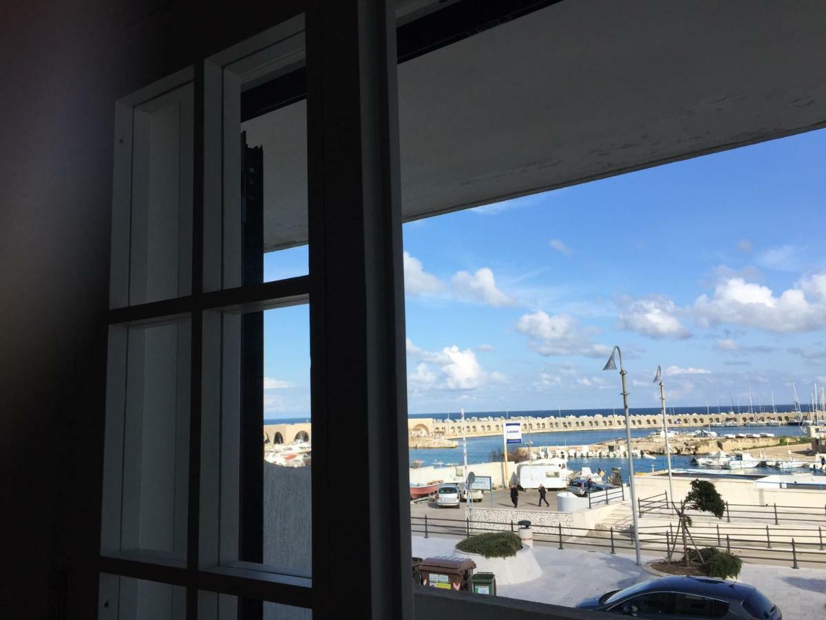 Apartamento Casa Sul Mare - Wifi Free - Parcheggio Privato San Foca Exterior foto