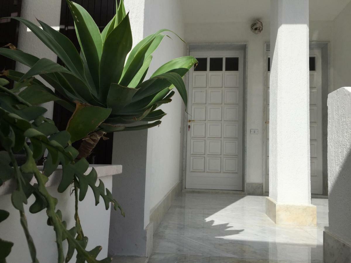 Apartamento Casa Sul Mare - Wifi Free - Parcheggio Privato San Foca Exterior foto